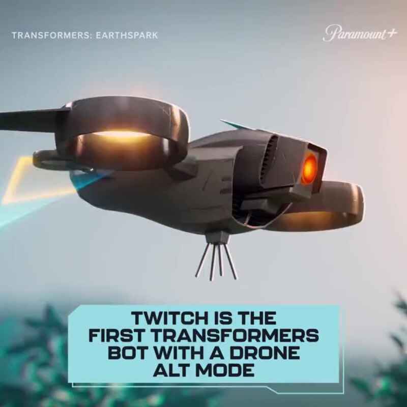 WATCH! Transformers EarthSpark New Trailer The G1 Connection!?